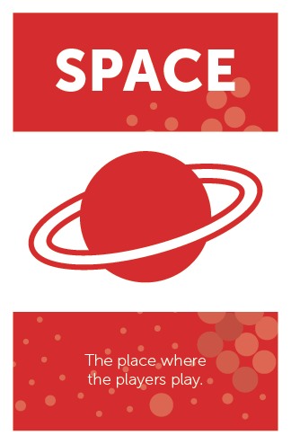#Gamemechanics – Space Category